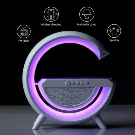 G Lamp Smart Bluetooth Speaker